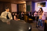 『警視庁アウトサイダー』第6話に出演する（左から）西島秀俊、花リナ（C）テレビ朝日の画像