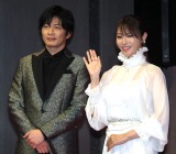 田中圭、深田恭子の“いいにおい”伝えられず「語彙力なくて申し訳ない」
