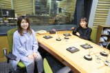 『緑黄色社会・長屋晴子のオールナイトニッポンX』の小鍛冶ディレクター、パーソナリティーを務める長屋晴子（撮影／近藤誠司） （C）ORICON NewS inc.の画像