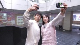 6月3日放送『ごぶごぶ』に出演する（左から）浜田雅功、吉岡里帆（C）MBSの画像