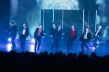 初のワンマンライブ『MAZZEL DEBUT SHOWCASE “Vivid”』を開催したMAZZELの画像