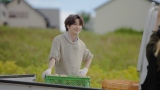 新テレビCM『ピュアポテト この男、ピュアにつき。篇』に出演する横浜流星の画像