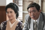 NHK連続テレビ小説『ブギウギ』に出演する（左から）小雪、黒田有（C）NHKの画像