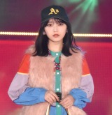 『Rakuten GirlsAward 2023 AUTUMN/WINTER』に登場した乃木坂46・与田祐希 （C）ORICON NewS inc.の画像