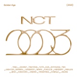 NCT『Golden Age』（輸入盤／2023年9月2日発売）の画像