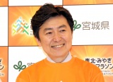 笠井信輔アナウンサー （C）ORICON NewS inc.