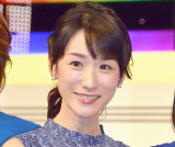 テレビ朝日・堂真理子アナウンサー （C）ORICON NewS inc.
