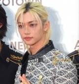 Stray Kids・フィリックス （C）ORICON NewS inc.