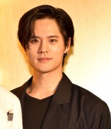 『タイプロ』にハマったことを明かした岡本圭人 （C）ORICON NewS inc.