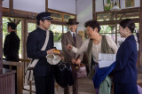 連続テレビ小説『あんぱん』の場面カット（C）NHK
