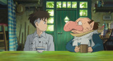 映画『君たちはどう生きるか』より（C）2023 Hayao Miyazaki／Studio Ghibli