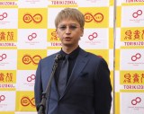 祝辞に恐縮したSUPER EIGHT・大倉忠義 （C）ORICON NewS inc.