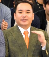 ミルクボーイ・内海崇 （C）ORICON NewS inc.