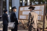 連続テレビ小説『あんぱん』の場面カット（C）NHK