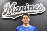 千葉ロッテマリーンズ・小島和哉 （C）ORICON NewS inc.