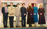 初日を目前に意気込みを語った出演陣 （C）ORICON NewS inc.