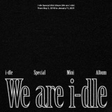 アルバム『We are i-dle』ジャケット
