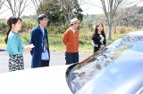 BS日テレ『おぎやはぎの愛車遍歴 NO CAR, NO LIFE！』より　（C）BS日テレ
