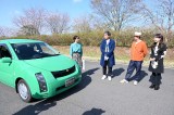 BS日テレ『おぎやはぎの愛車遍歴 NO CAR, NO LIFE！』より　（C）BS日テレ