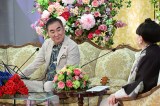 『徹子の部屋』大阪・関西万博 公開収録（C）テレビ朝日