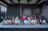 『Cool Japan Showcase / Anime Manga Tourism Festival』「漫画家のメッセージボードコーナー」（C）ORICON NewS inc.