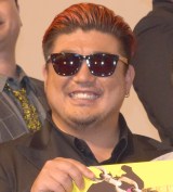 湘南乃風・RED RICE（C）ORICON NewS inc.