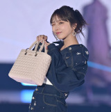 『Rakuten GirlsAward 2025 SPRING/SUMMER』に出演した与田祐希（C）ORICON NewS inc.
