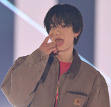 『Rakuten GirlsAward 2025 SPRING/SUMMER』に出演したBUDDIES・小川史記 （C）ORICON NewS inc.
