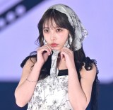 『Rakuten GirlsAward 2025 SPRING/SUMMER』に出演した与田祐希 （C）ORICON NewS inc.