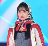 『Rakuten GirlsAward 2025 SPRING/SUMMER』に出演した濱岸ひより （C）ORICON NewS inc.