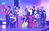『Rakuten GirlsAward 2025 SPRING/SUMMER』に出演したBUDDiiS （C）ORICON NewS inc.