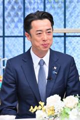 4日放送『モモコ・アンミカのニュースその後どうなった!?シンパイ井戸端会議』＝谷川とむ氏（C）MBS