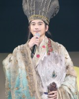 『大阪コミコン』に登場した向井理 （C）ORICON NewS inc.
