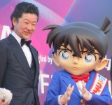 『横浜国際映画祭』（左から）浅野忠信、名探偵コナン （C）ORICON NewS inc.