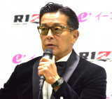 RIZIN榊原信行CEO （C）ORICON NewS inc.