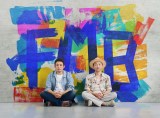 FUNKY MONKEY BΛBY'S 新アーティスト写真