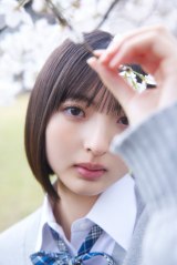 櫻坂46新メンバーの四期生・山田桃実