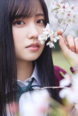 櫻坂46新メンバーの四期生・山田桃実