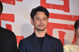 映画『宝島』完成報告会見に参加した妻夫木聡 （C）ORICON NewS inc.