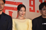 映画『宝島』完成報告会見に参加した広瀬すず （C）ORICON NewS inc.