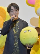 映画『たべっ子どうぶつ THE MOVIE』声優イベント＝関智一 （C）ORICON NewS inc.