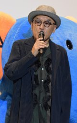 映画『たべっ子どうぶつ THE MOVIE』声優イベント＝立木文彦 （C）ORICON NewS inc.