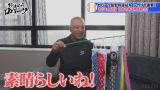 平日朝の定期インタビュー企画「おはようロバーツ」より（C）AbemaTV,Inc.