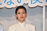 映画『今日の空が一番好き、とまだ言えない僕は』大ヒット御礼舞台あいさつに参加した河合優実 （C）ORICON NewS inc.