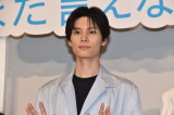 映画『今日の空が一番好き、とまだ言えない僕は』大ヒット御礼舞台あいさつに参加した萩原利久 （C）ORICON NewS inc.