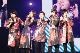 嵐、来年ツアー後に活動終了へ