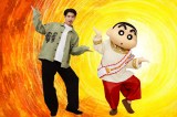 『映画クレヨンしんちゃん 超華麗！灼熱のカスカベダンサーズ』賀来賢人がゲスト声優に （C）臼井儀人／双葉社・シンエイ・テレビ朝日・ADK 2025