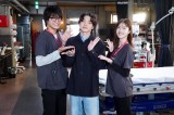 佐野晶哉、『Dr.アシュラ』主題歌担当のimaseとの初対面に感激 （C）フジテレビ