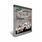 SEVENTEEN『SEVENTEEN TOUR 'FOLLOW'AGAIN TO JAPAN』(発売元：HYBE JAPAN／2025年4月30日発売)（P）＆（C） PLEDIS Entertainment
