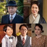 フジテレビ木曜劇場『波うららかに、めおと日和』より （C）フジテレビ